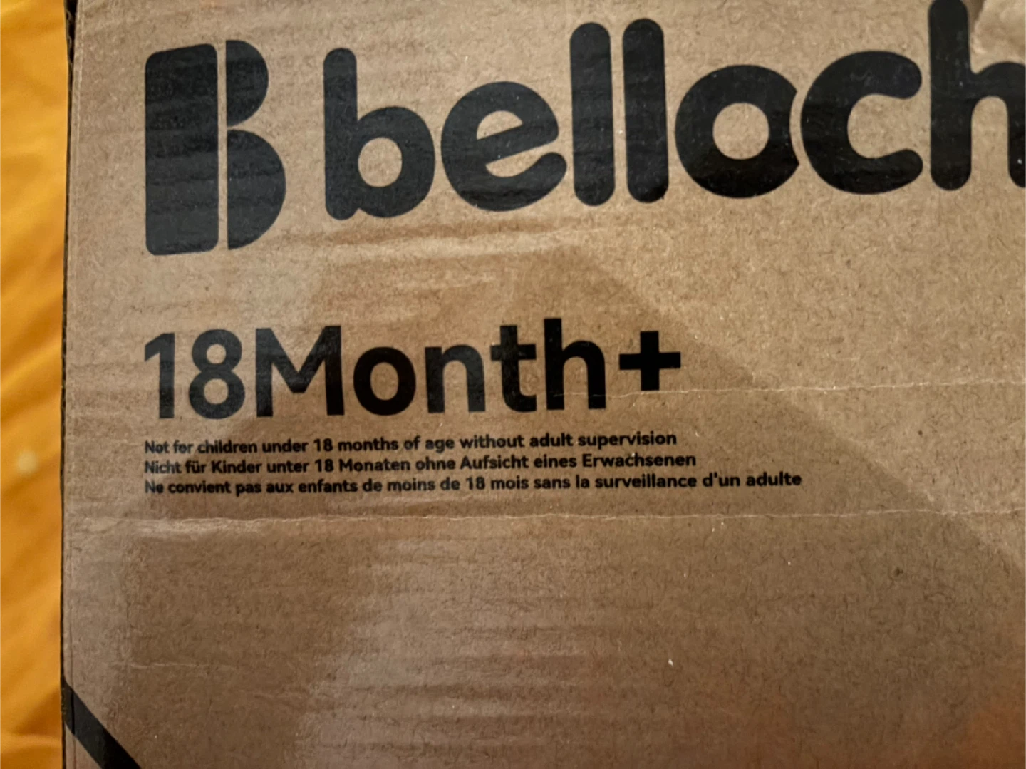 New Bellochiddo Kids Balance Bike - Pink, 12+ Months - photo 3