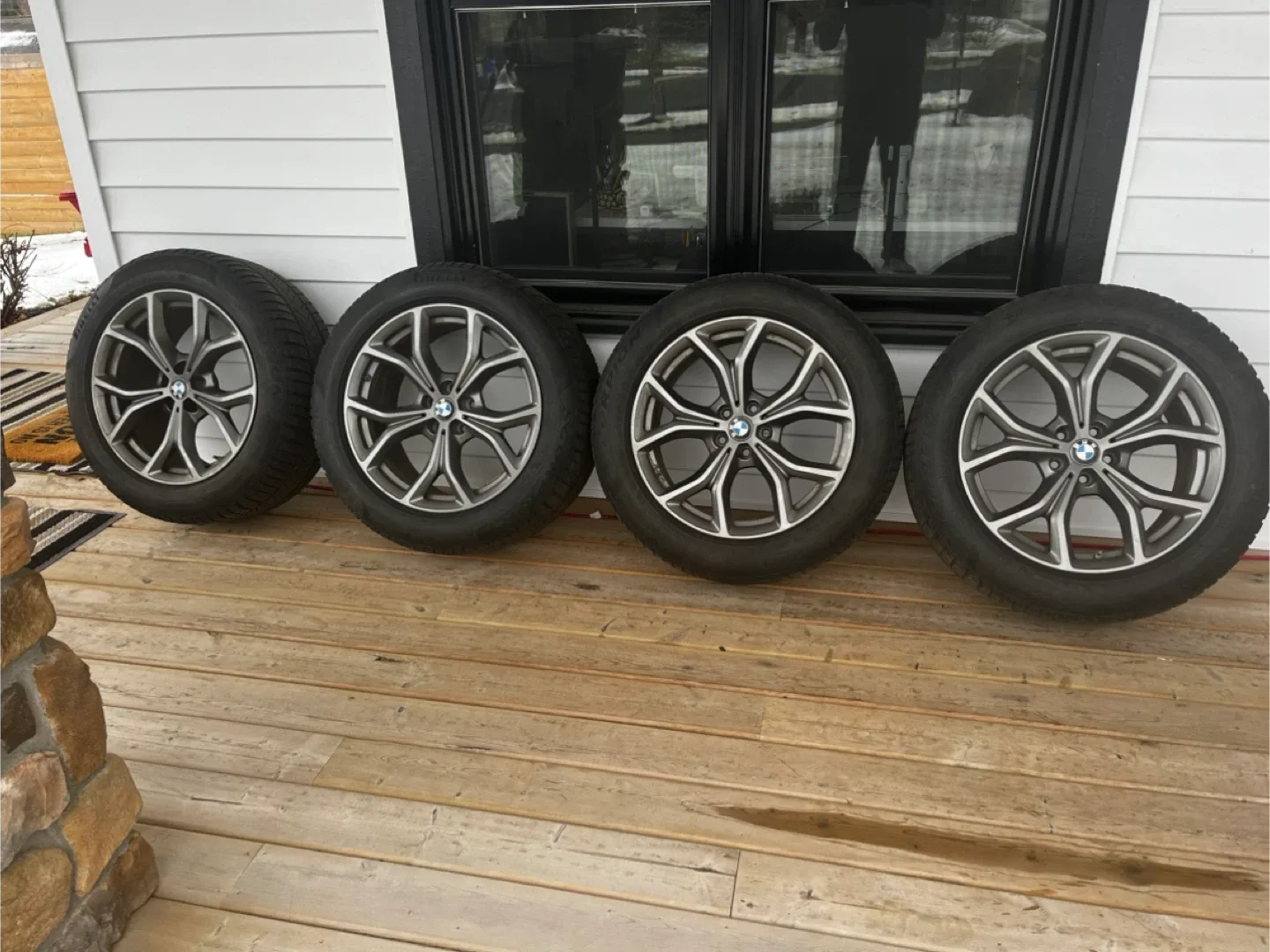 BMW Rims for X5 (2019-2024)