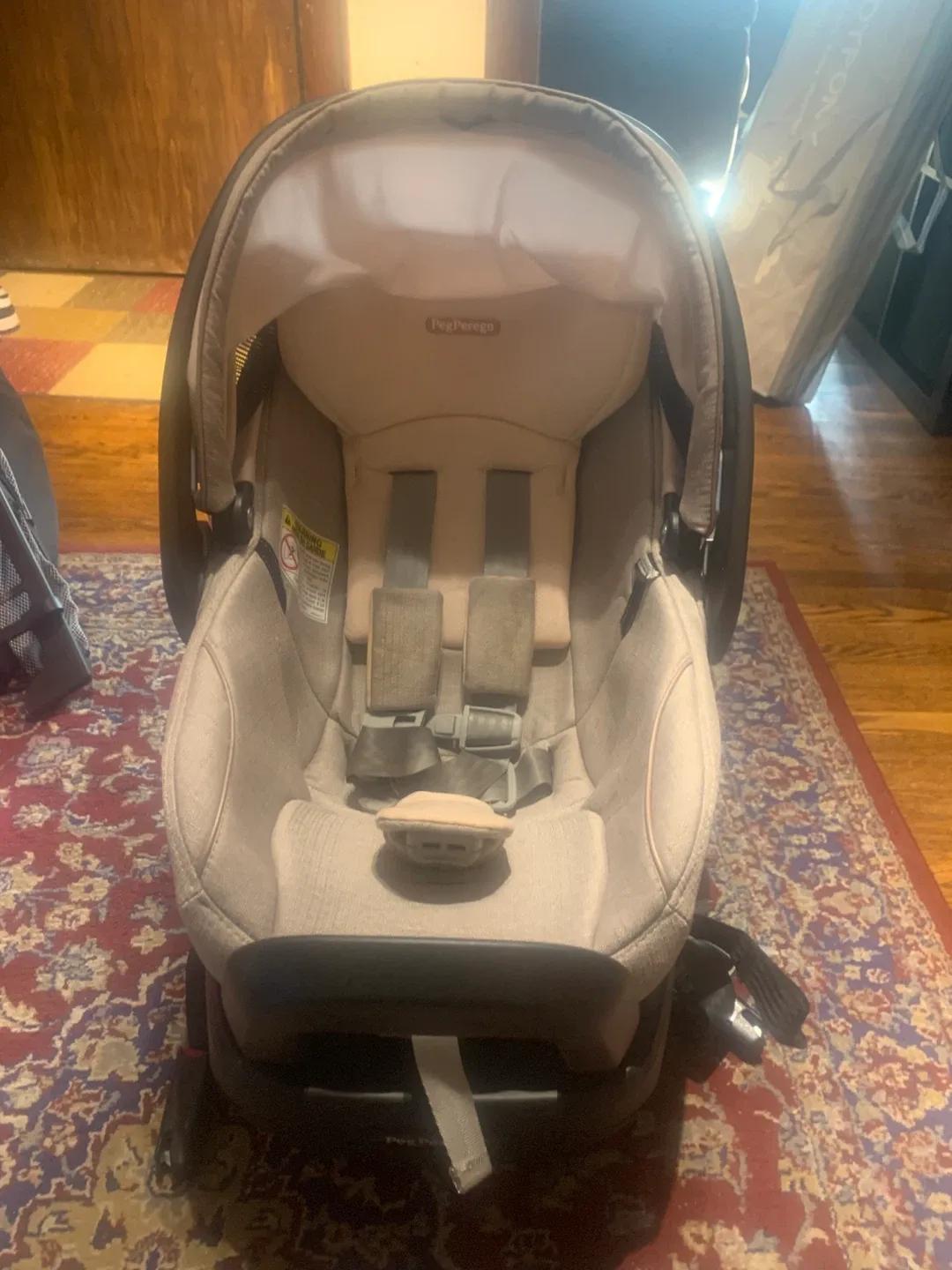 Peg Perego Primo Viaggio Infant Car Seat image indicator(5)