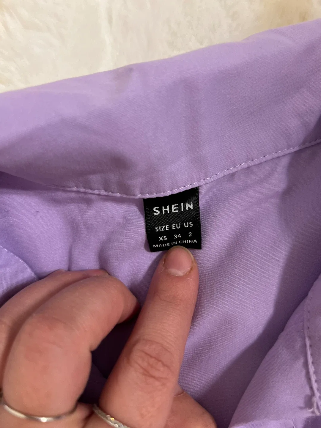 Lavender Outfit Set image indicator(5)