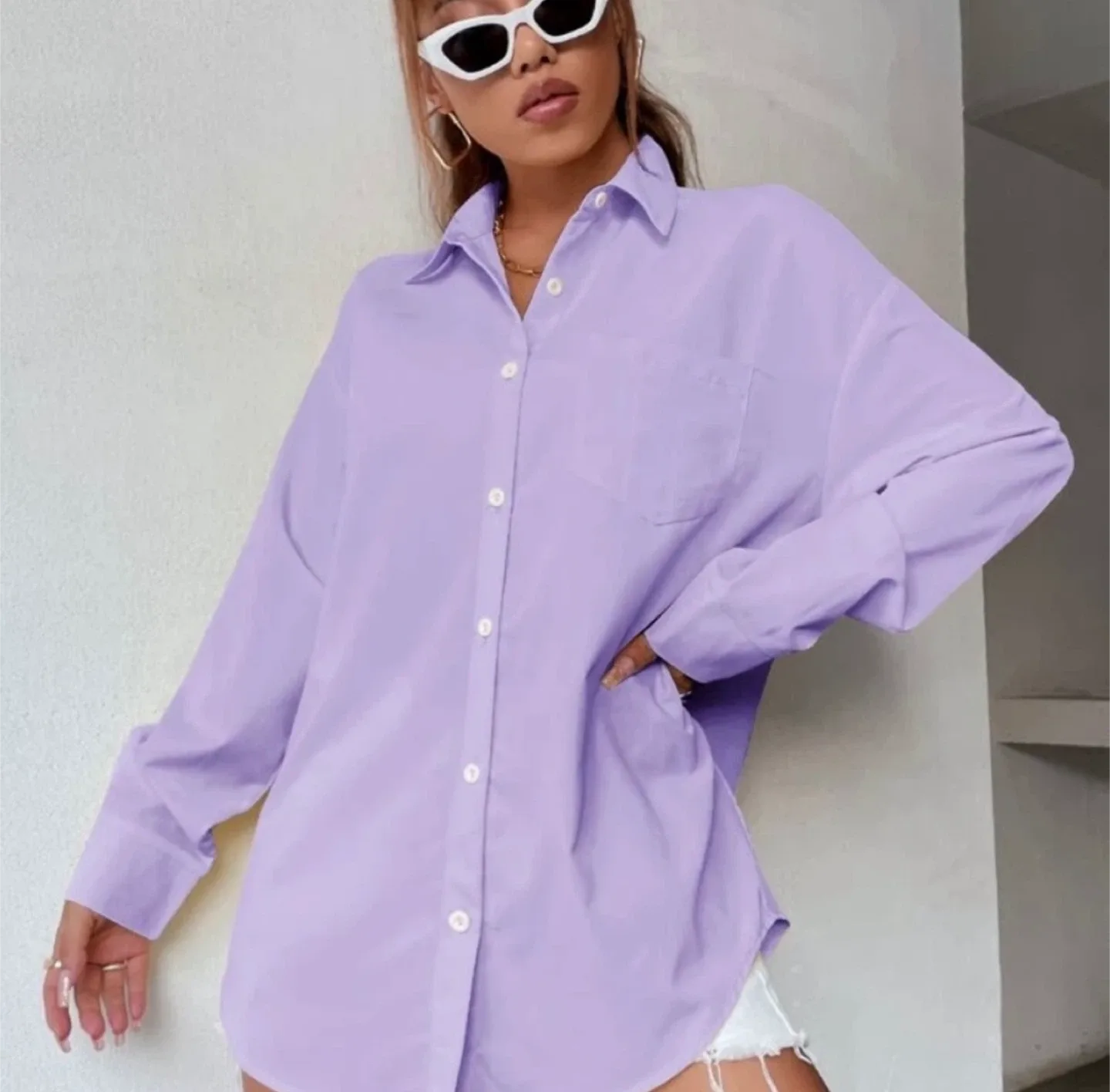 Lavender Outfit Set image indicator(4)