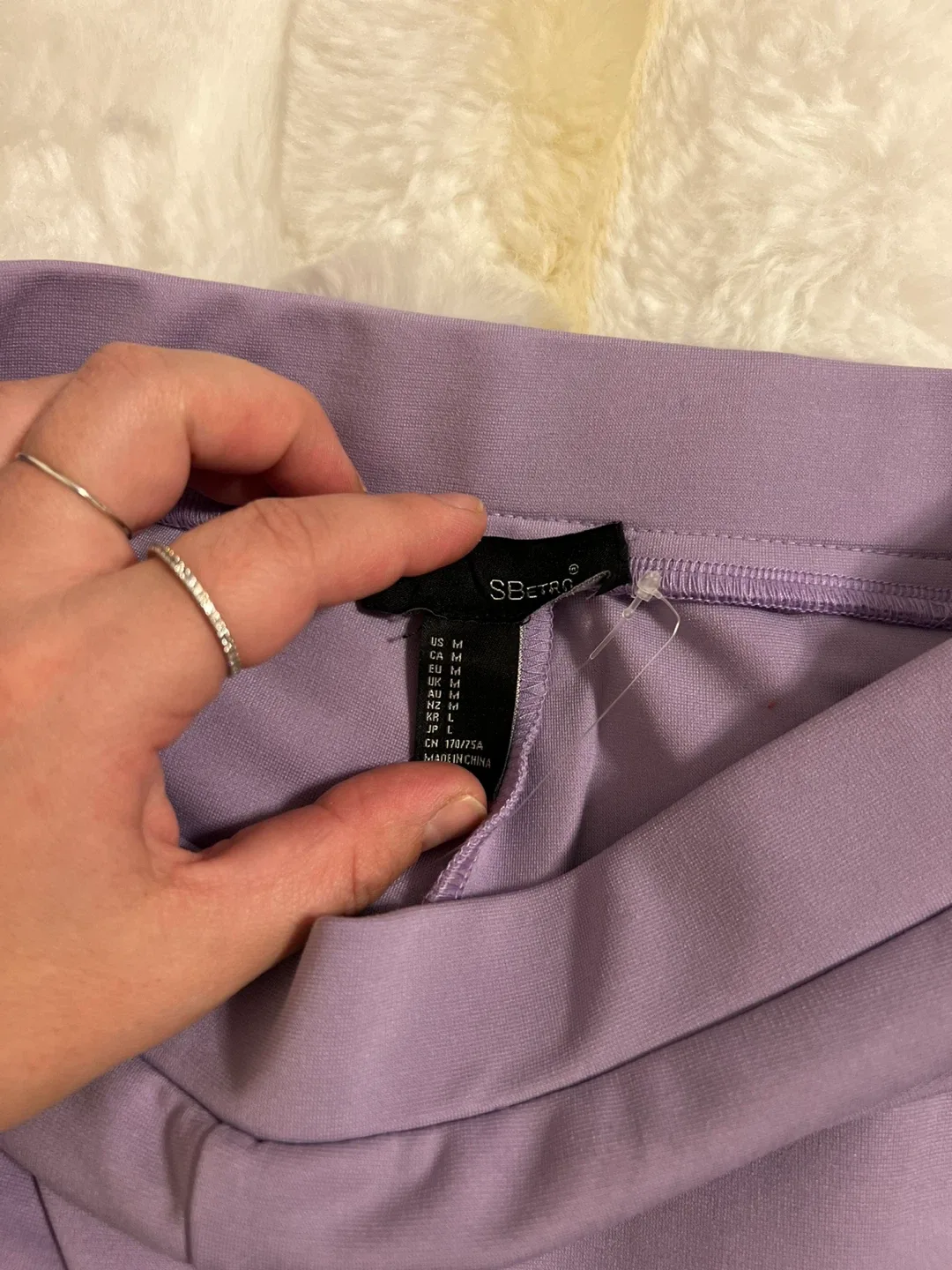 Lavender Outfit Set image indicator(2)