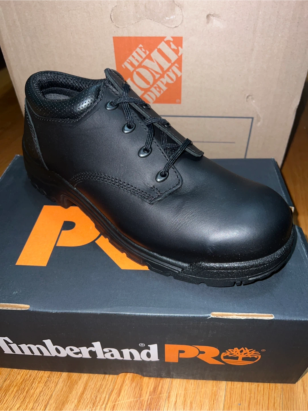 Timberland PRO Titan Alloy Safety Toe Oxford - 10.5 - photo 2