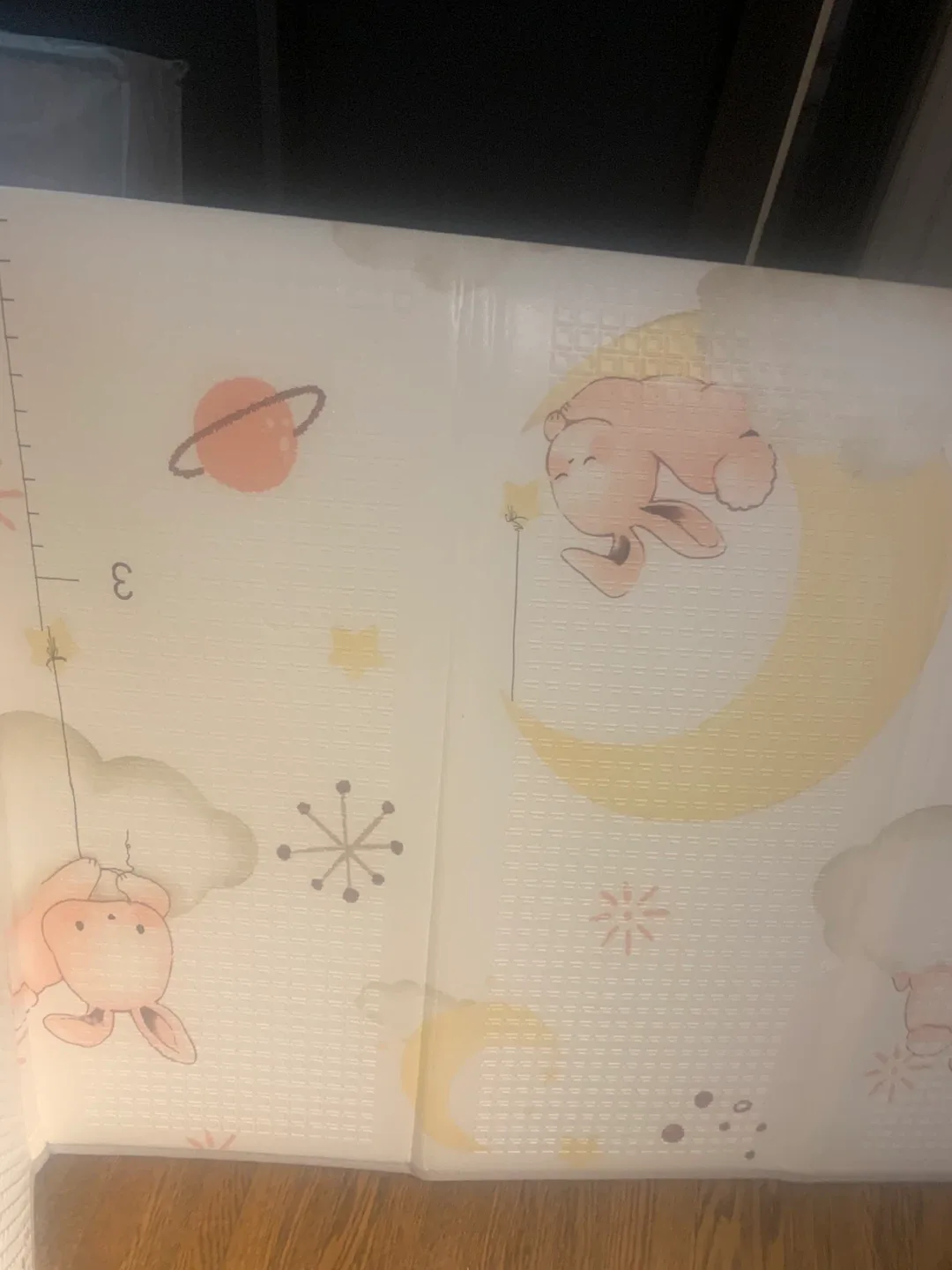 JOYPONY Foldable Baby Playmat - 0m+ image indicator(6)