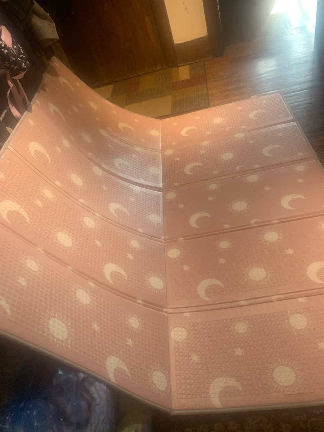 JOYPONY Foldable Baby Playmat - 0m+ image indicator(4)