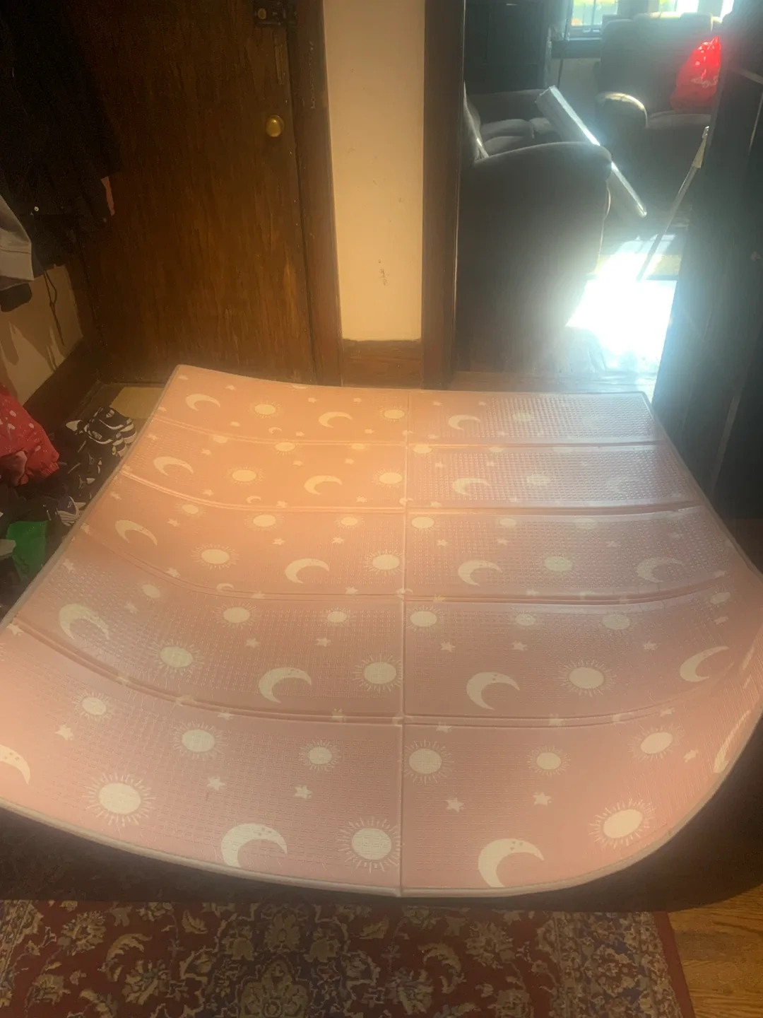 JOYPONY Foldable Baby Playmat - 0m+ image indicator(2)