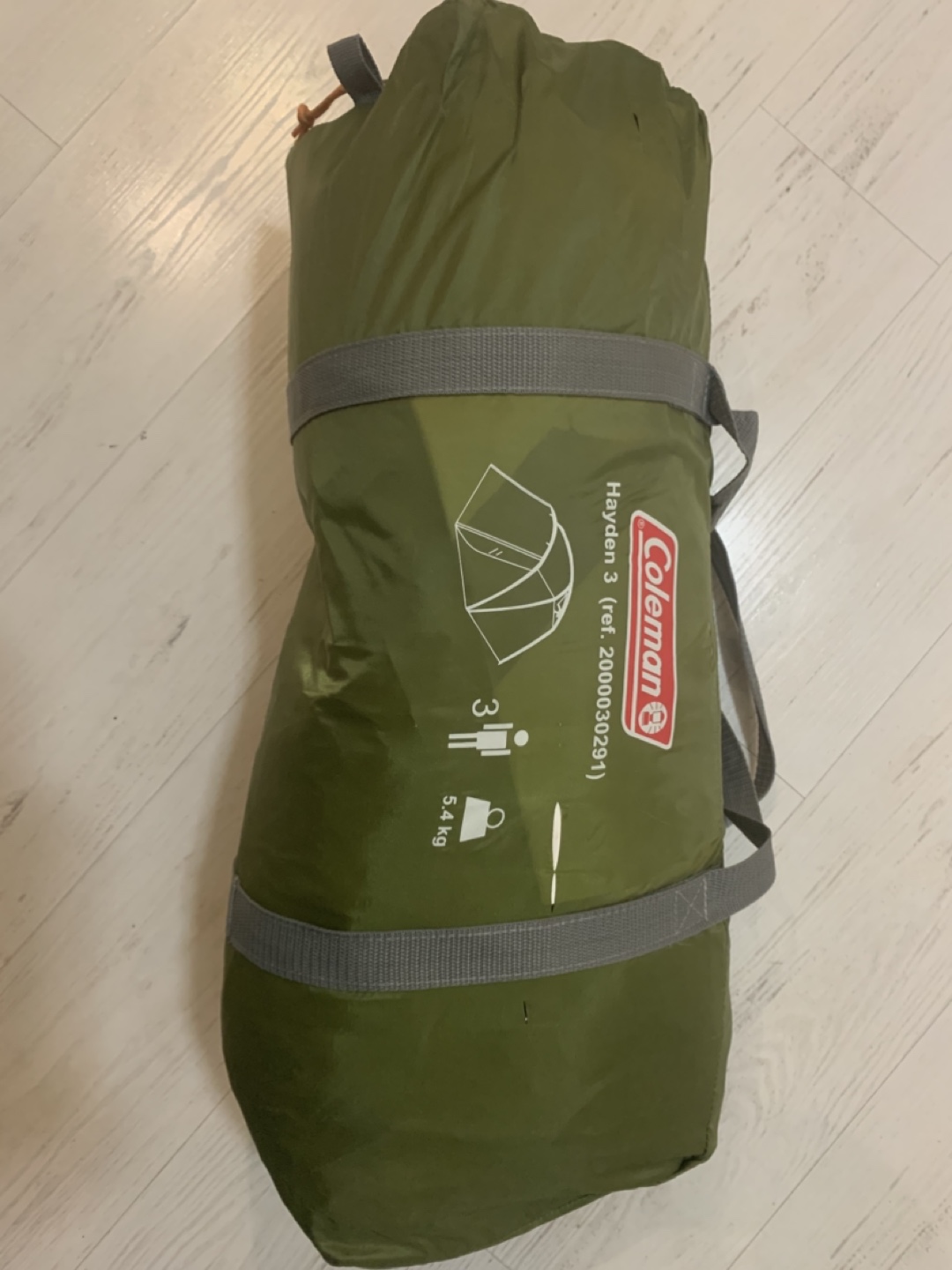 Coleman Hayden 3 Person Tent - photo 4