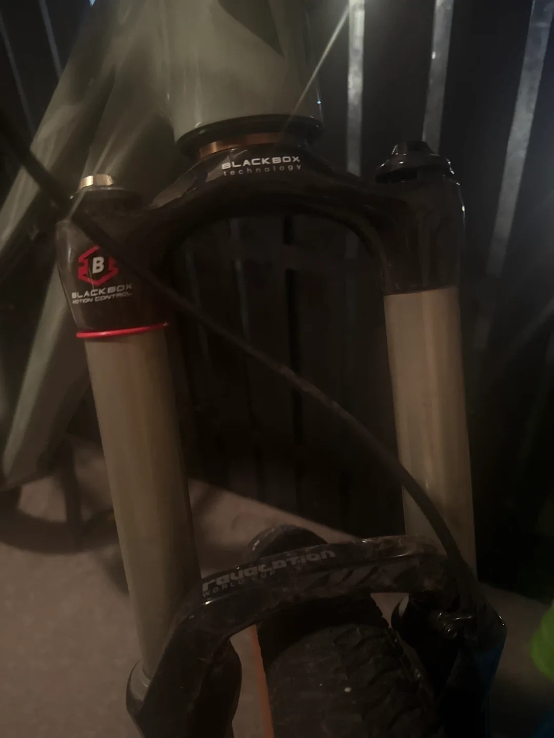 Dirt Jumper Bike w/ RockShox Revelation Fork image indicator(3)