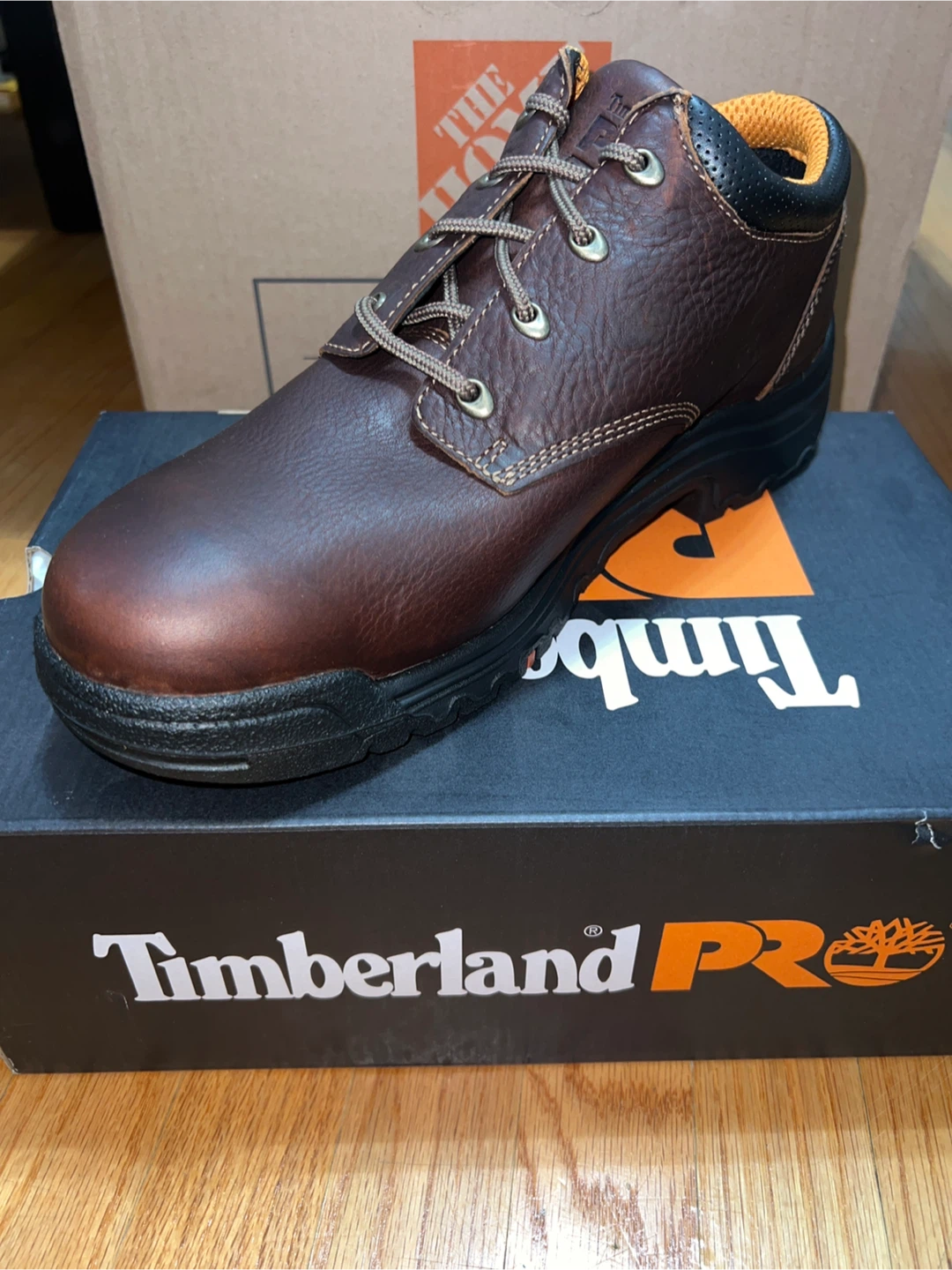 Timberland PRO Titan Oxford Soft Toe - Size 12 - photo 3