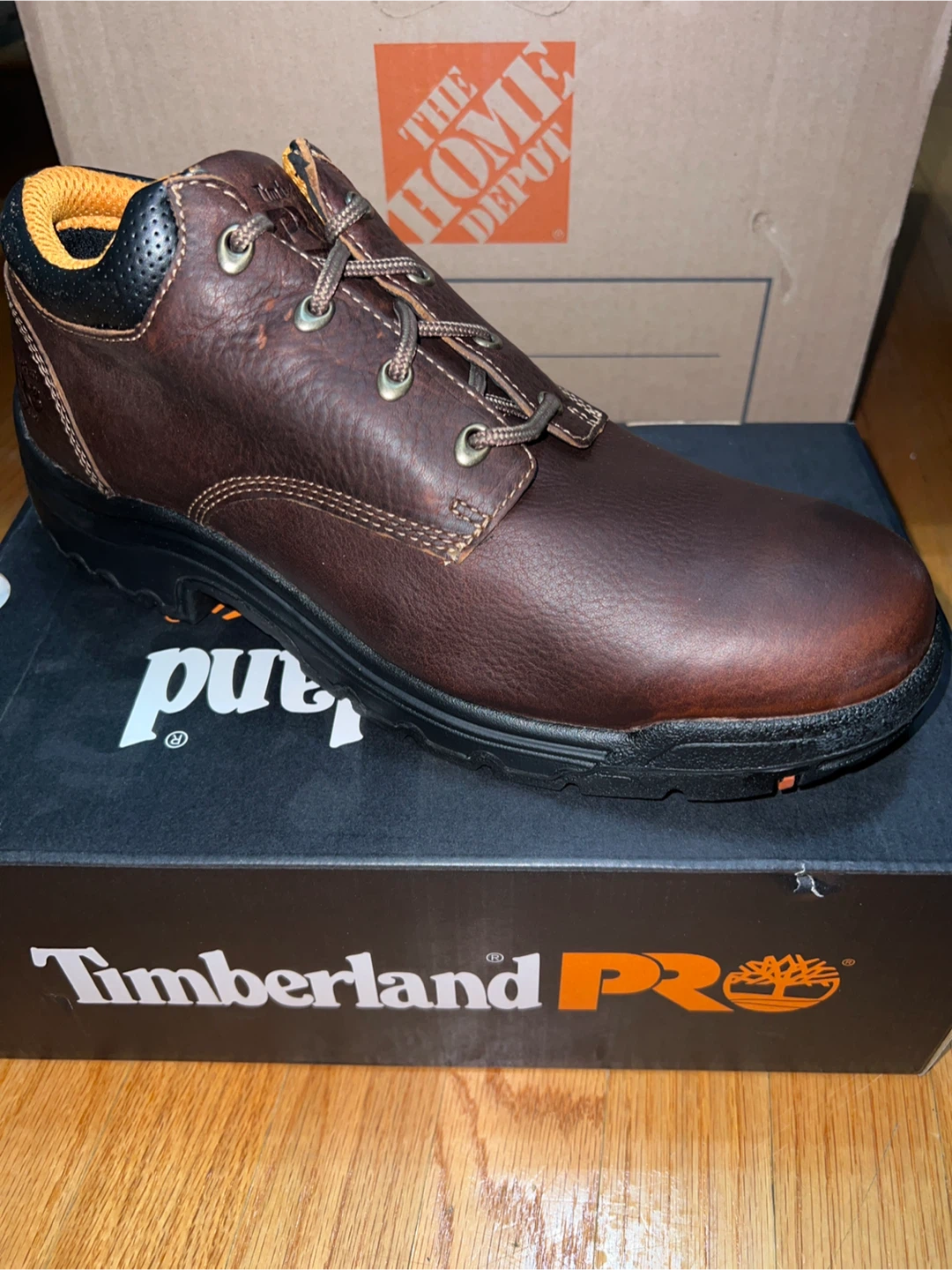 Timberland PRO Titan Oxford Soft Toe - Size 12 - photo 2
