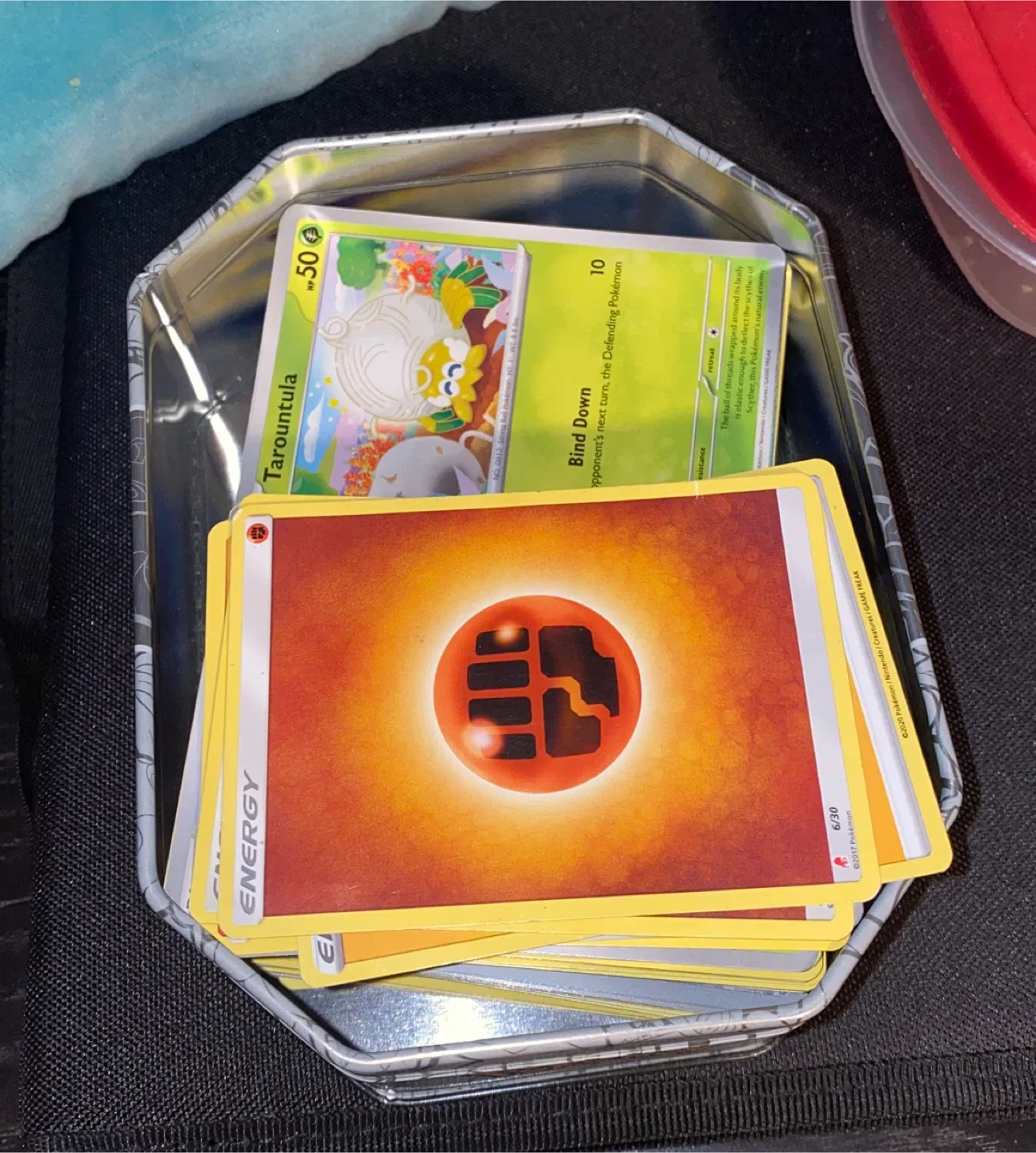 About 1,500 Pokemon cards image indicator(3)