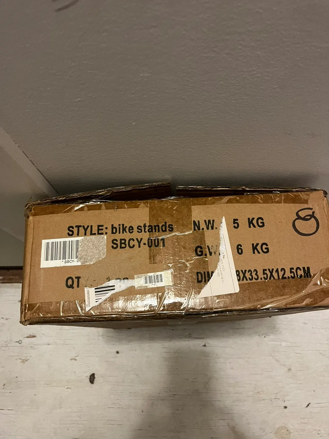 Bike Stands SBCY-001 image indicator(2)