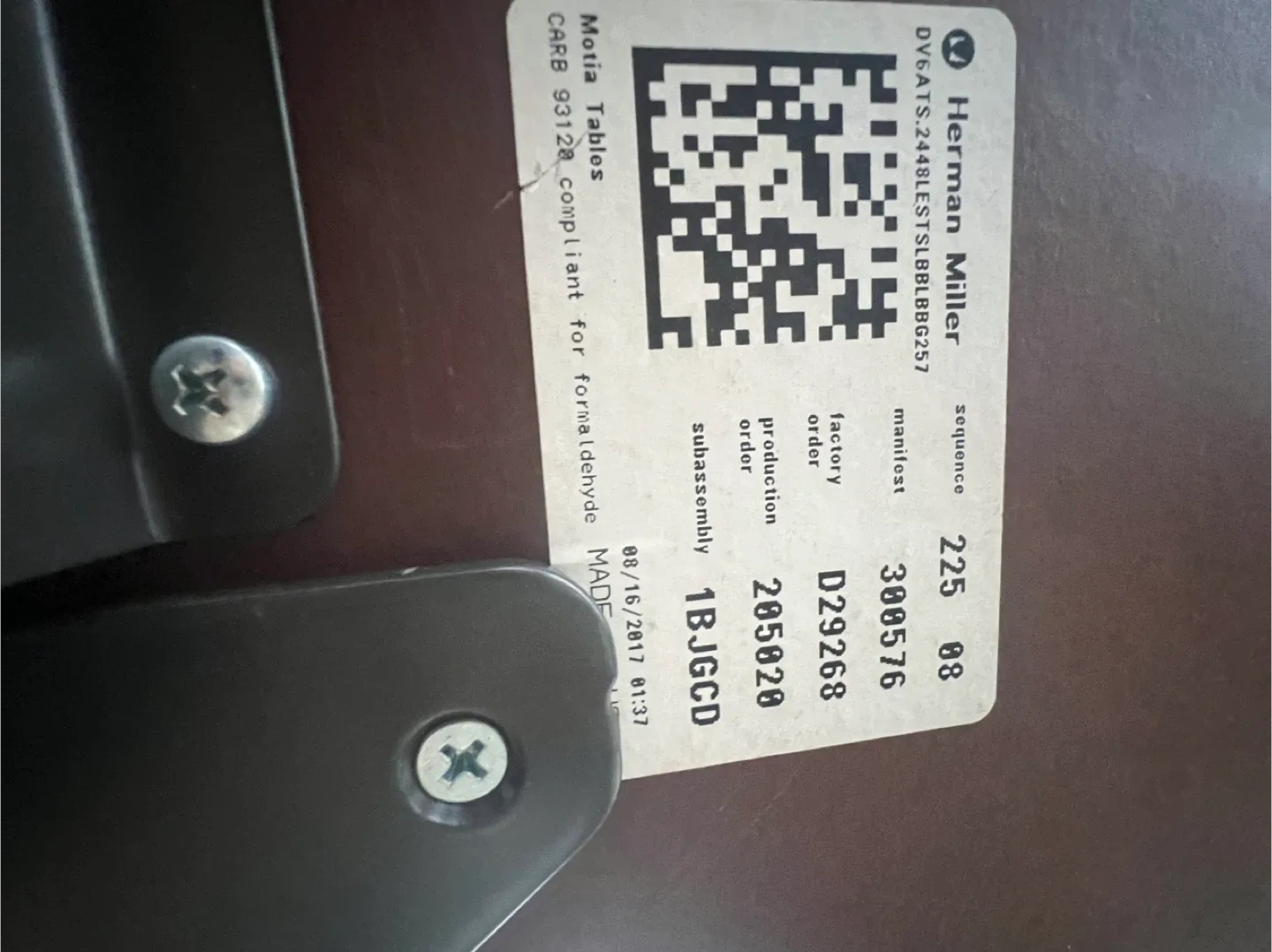 Herman Miller Motia Standing Desk image indicator(3)