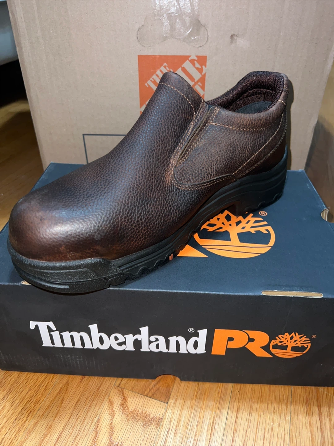 Timberland PRO Titan Alloy Toe Slip-on, Size 11 - photo 3