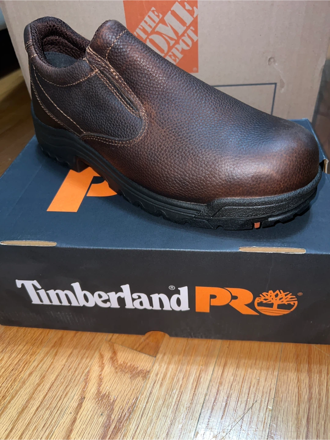 Timberland PRO Titan Alloy Toe Slip-on, Size 11 - photo 2
