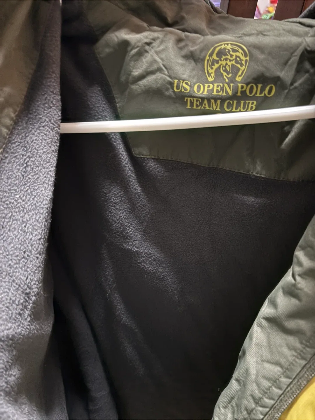 US Open Polo Team Club Jacket image indicator(2)