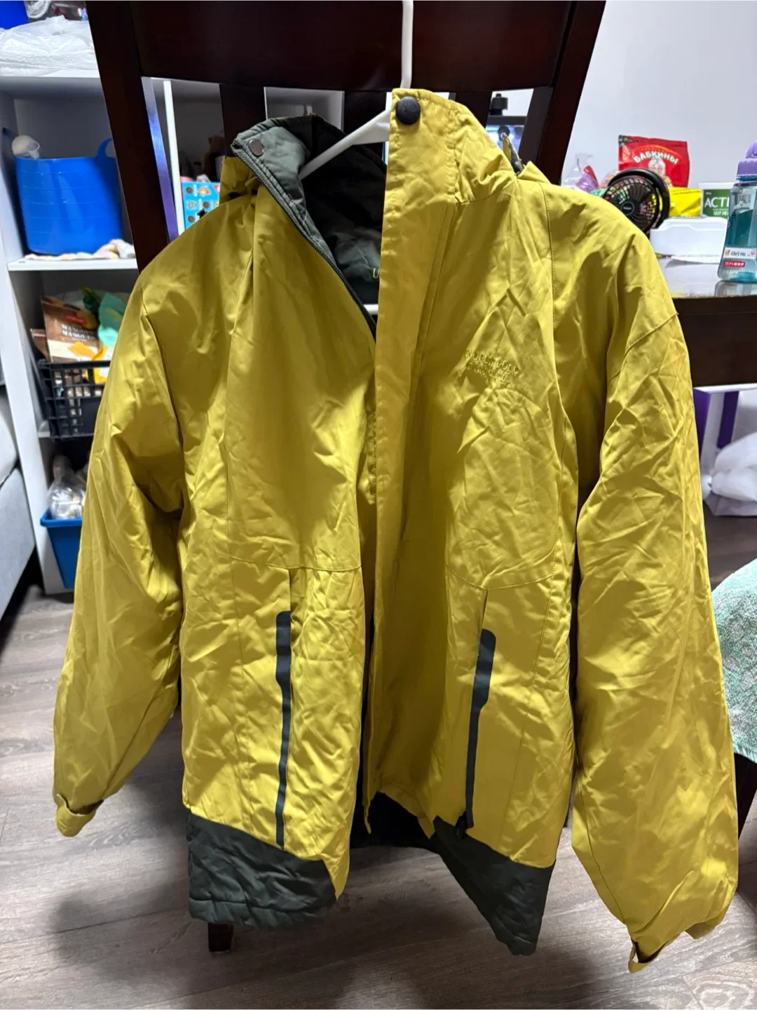 US Open Polo Team Club Jacket