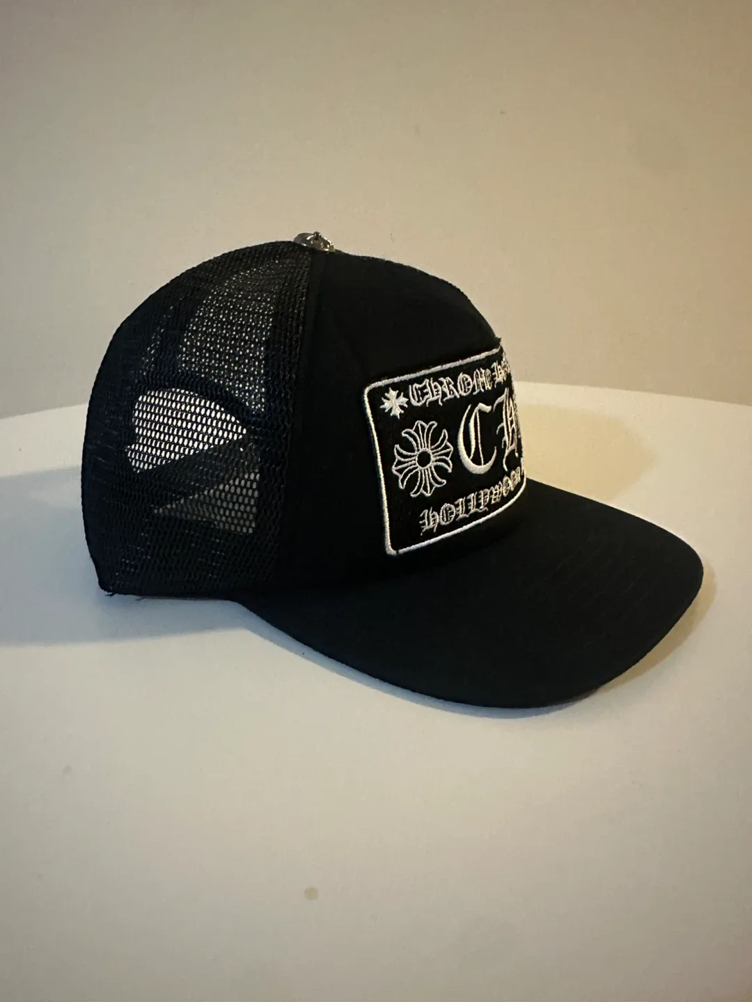 Chrome Hearts Black cap