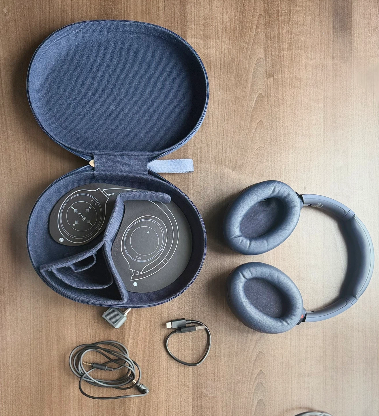 Sony WH-1000XM4 Wireless Noise Cancelling Headphones