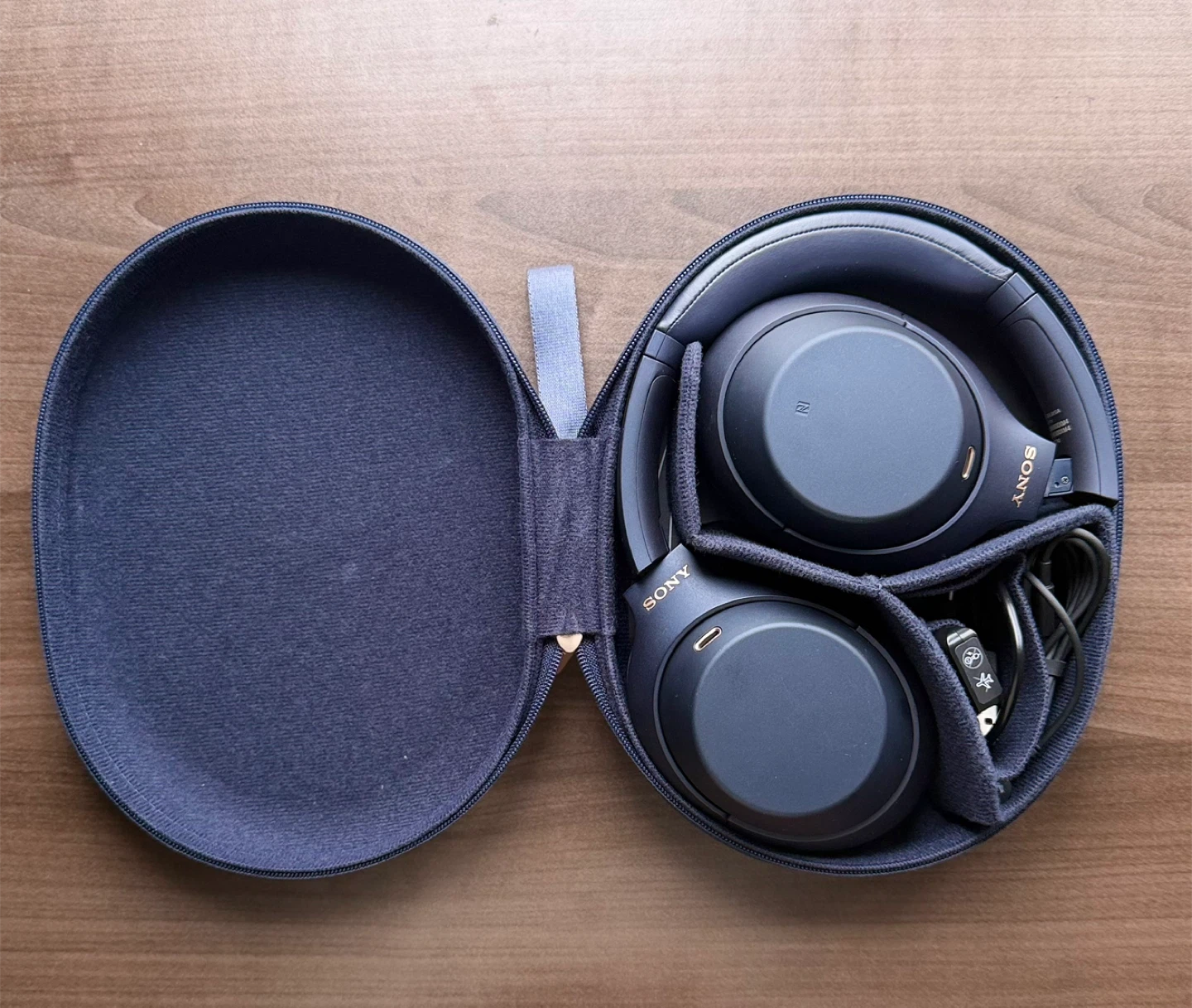 Sony WH-1000XM4 Wireless Noise Cancelling Headphones - photo 3