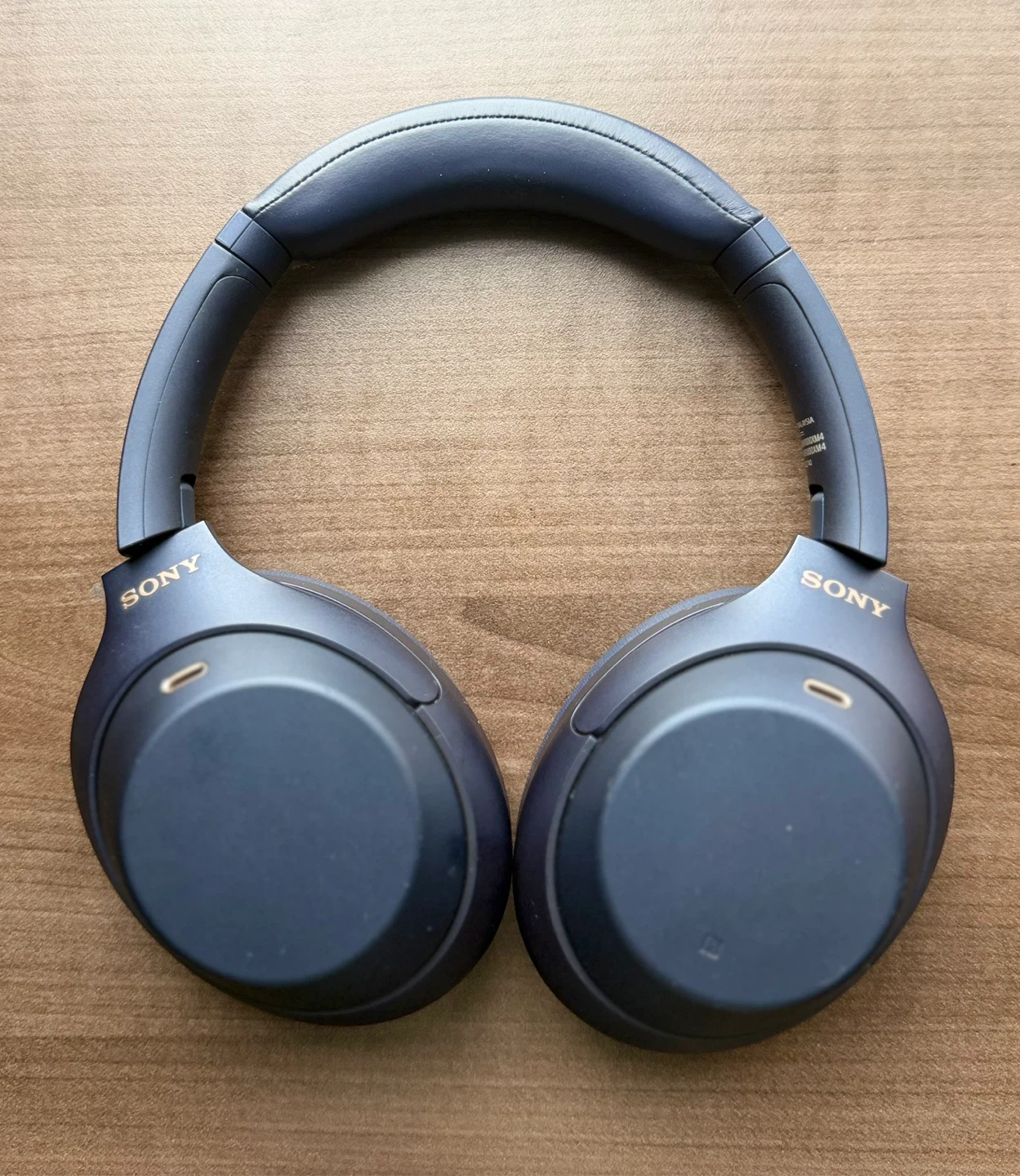 Sony WH-1000XM4 Wireless Noise Cancelling Headphones - photo 2