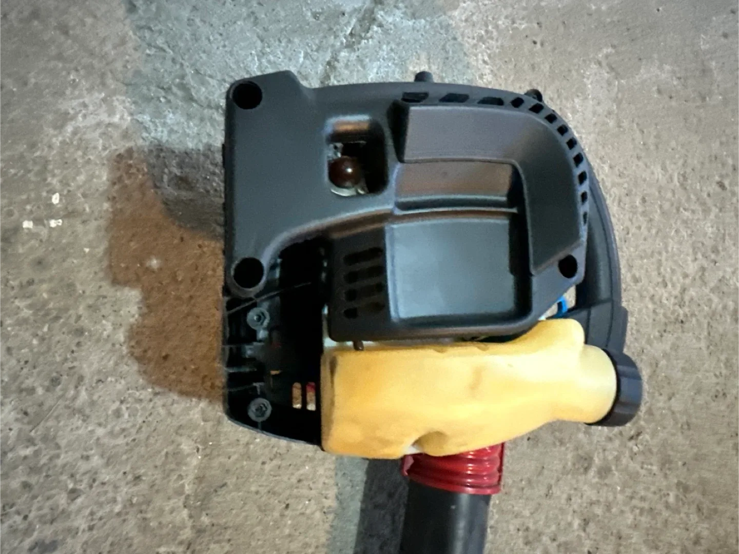 Homelite Zip Start Vac Attack Leaf Blower image indicator(2)