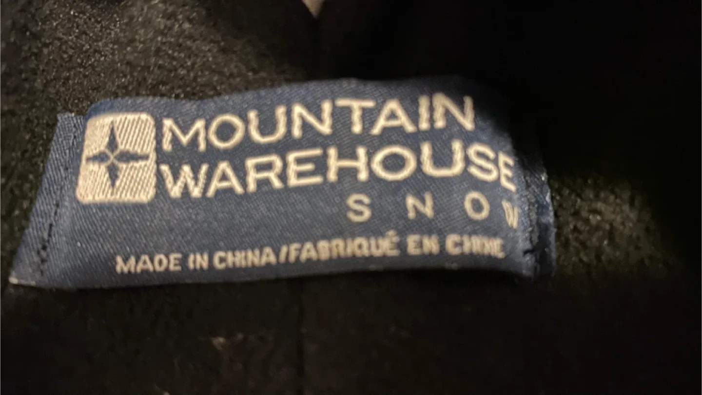 Mountain Warehouse Snow Pom Pom Beanie image indicator(4)