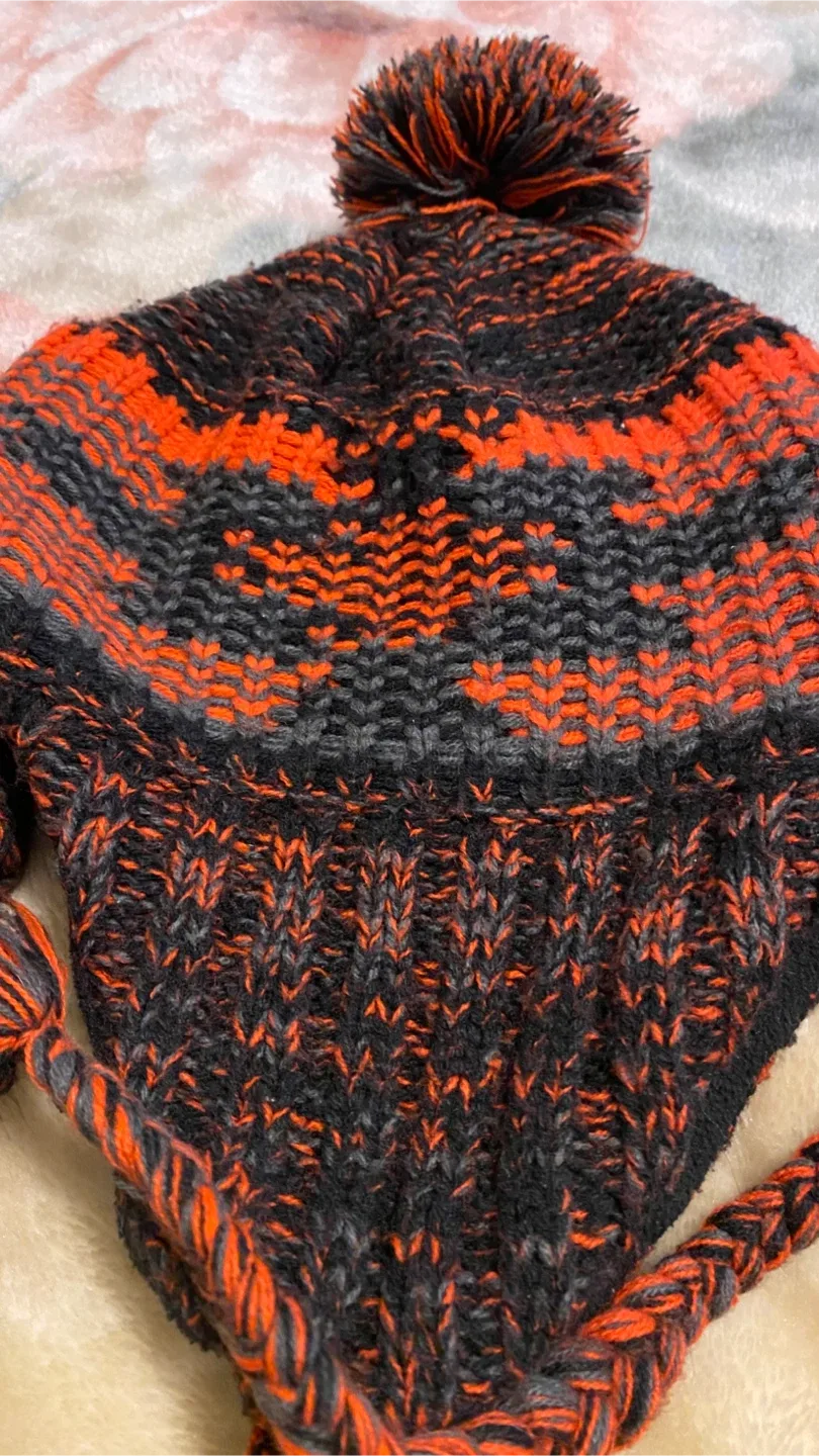 Mountain Warehouse Snow Pom Pom Beanie