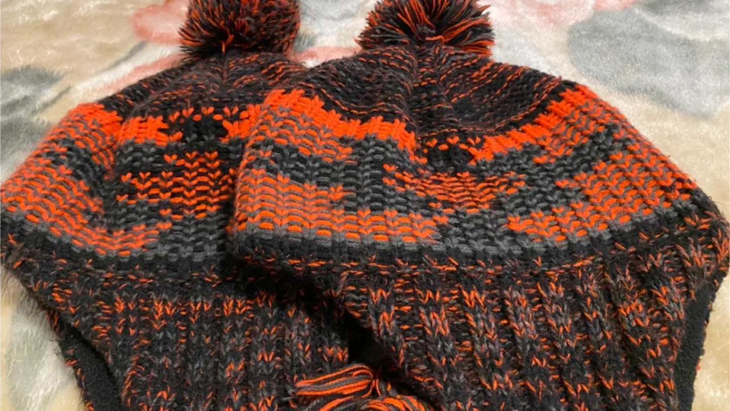 Mountain Warehouse Snow Pom Pom Beanie image indicator(3)