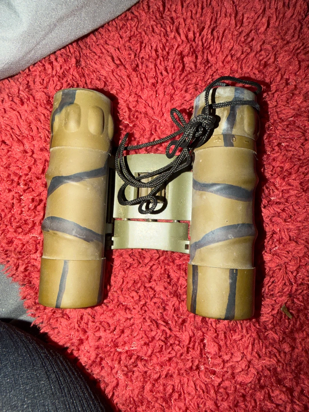 Tasco 12x25 Camo Binoculars - photo 2