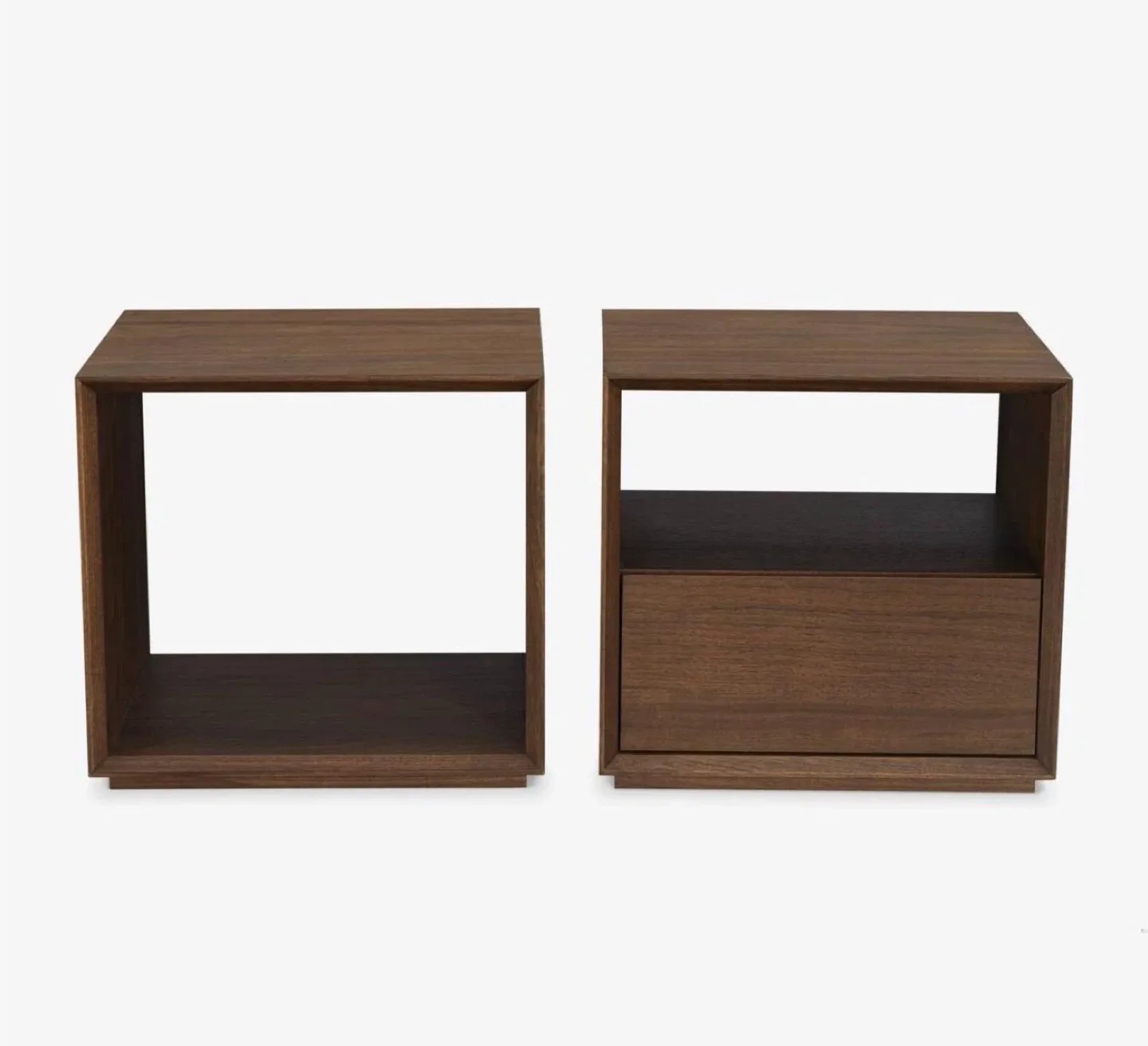 Crate & Barrel Hideaway Nightstand image indicator(5)
