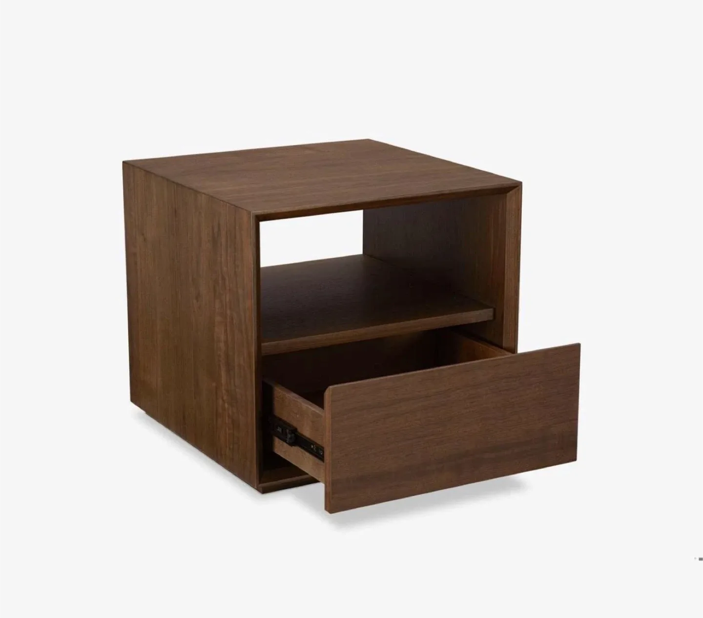 Crate & Barrel Hideaway Nightstand image indicator(4)