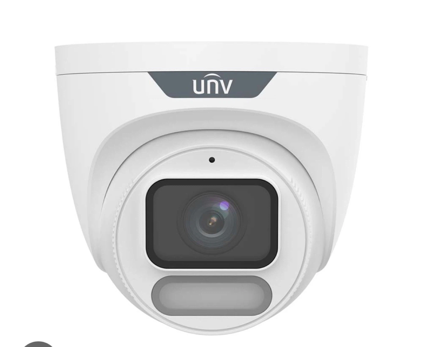 UNV Security Camera - Full-Color Night Vision