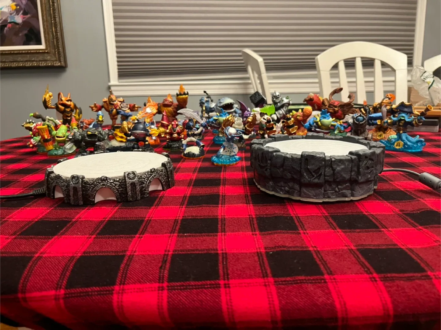 Skylanders Figures & Portals Lot image indicator(2)
