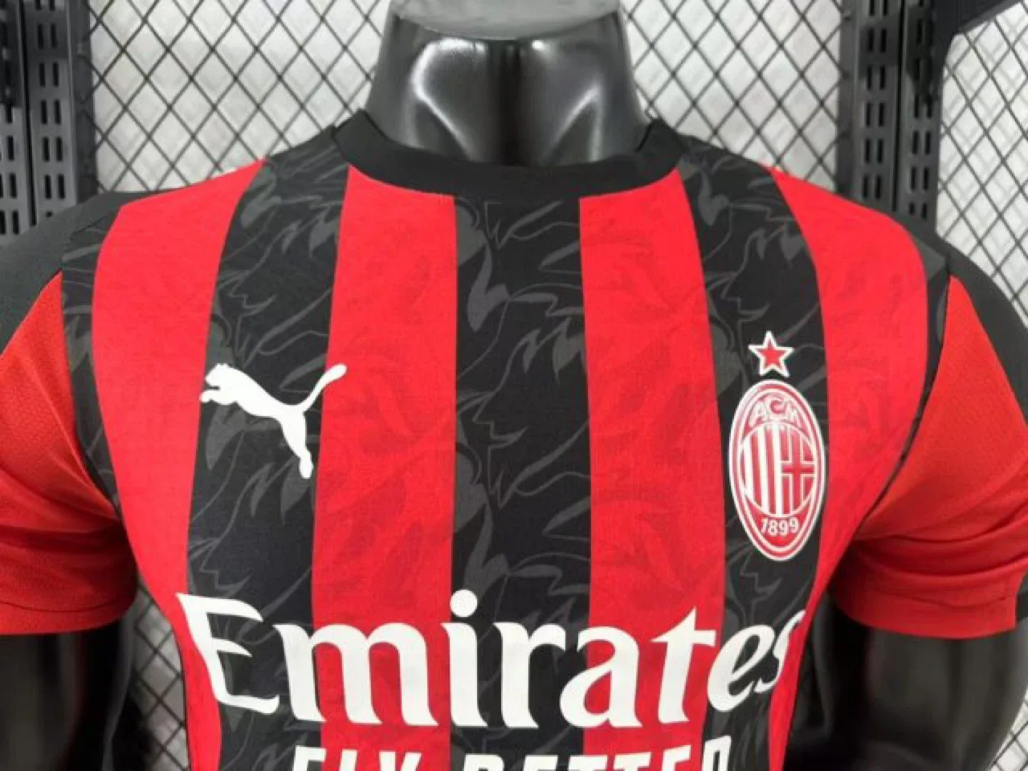 AC Milan  Puma Jersey image indicator(2)