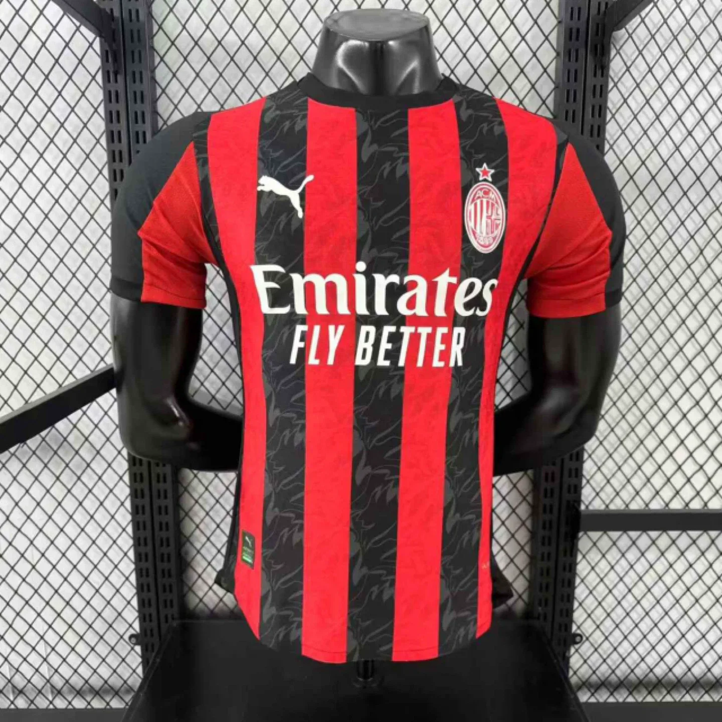 AC Milan  Puma Jersey