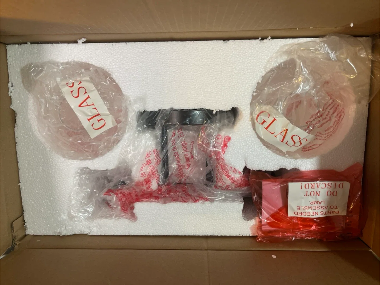 Lark Percy 2-Light Bath Vanity - Black image indicator(2)