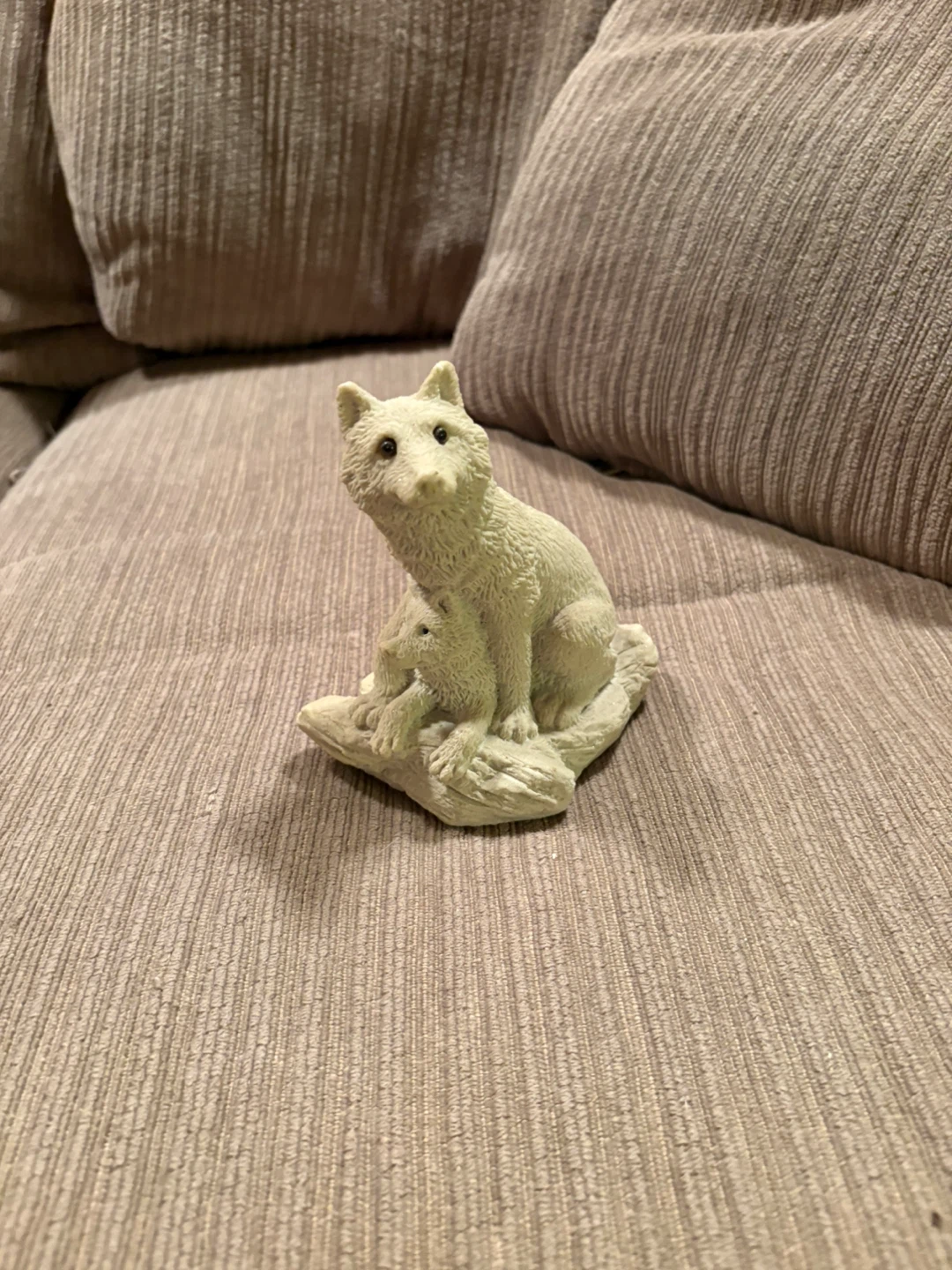 Wolf Figurine