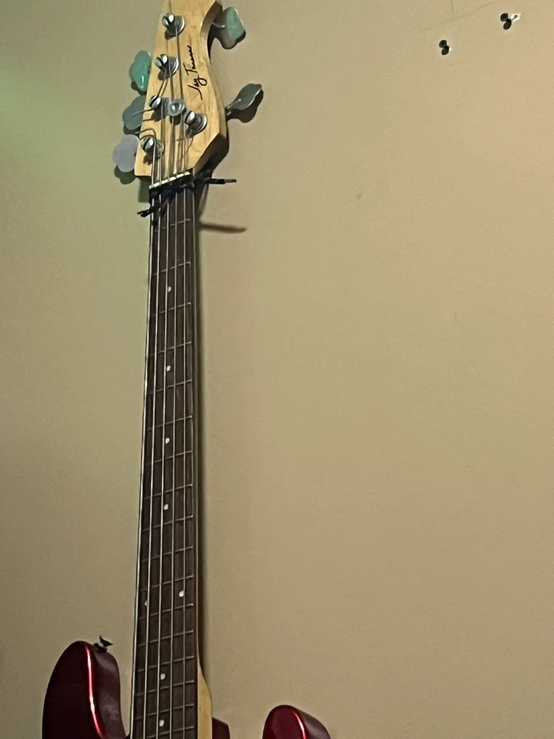 Jay Turser 5 String Basa image indicator(2)