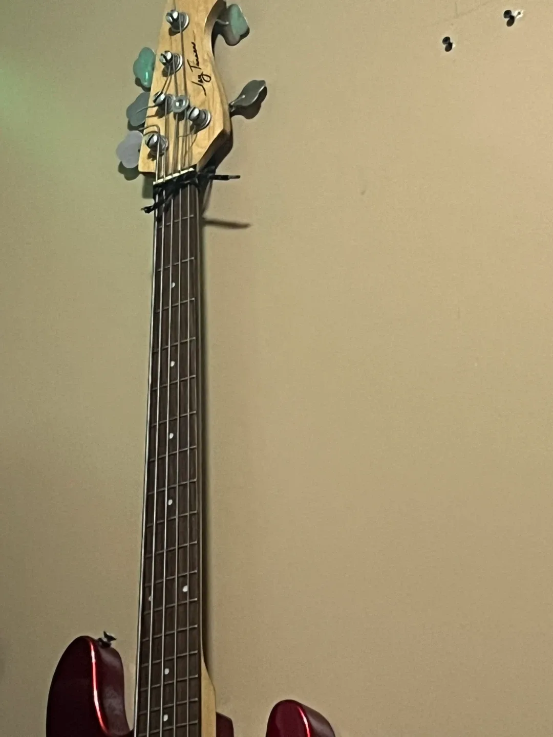 Jay Turser 5 String Basa image indicator(3)