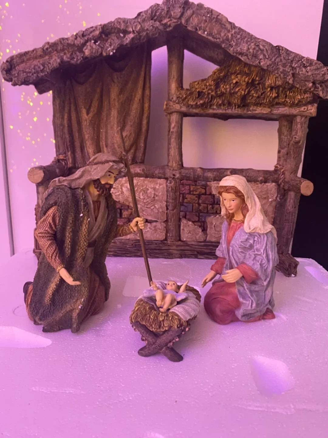 Nativity Scene Set image indicator(3)