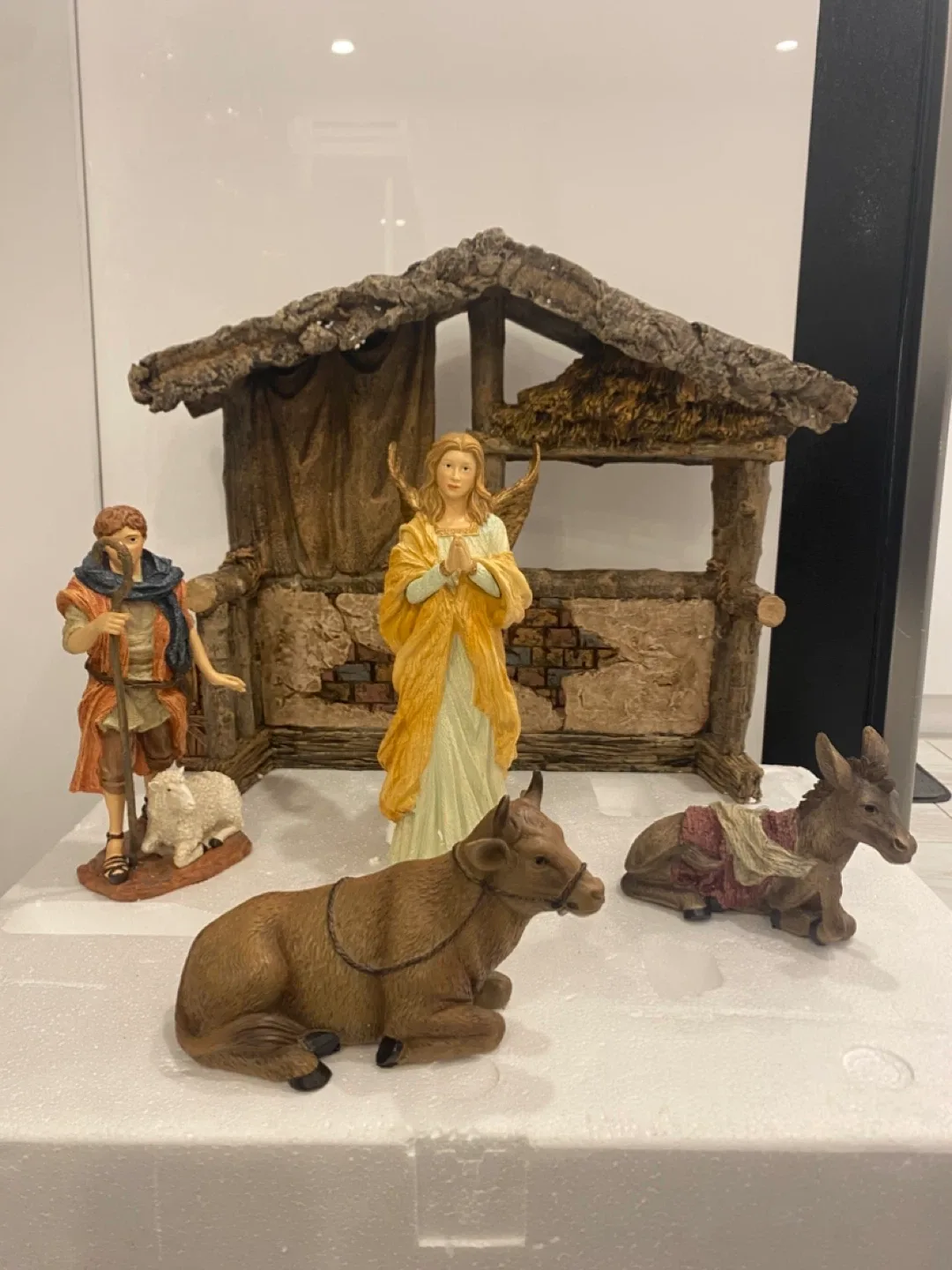 Nativity Scene Set image indicator(2)