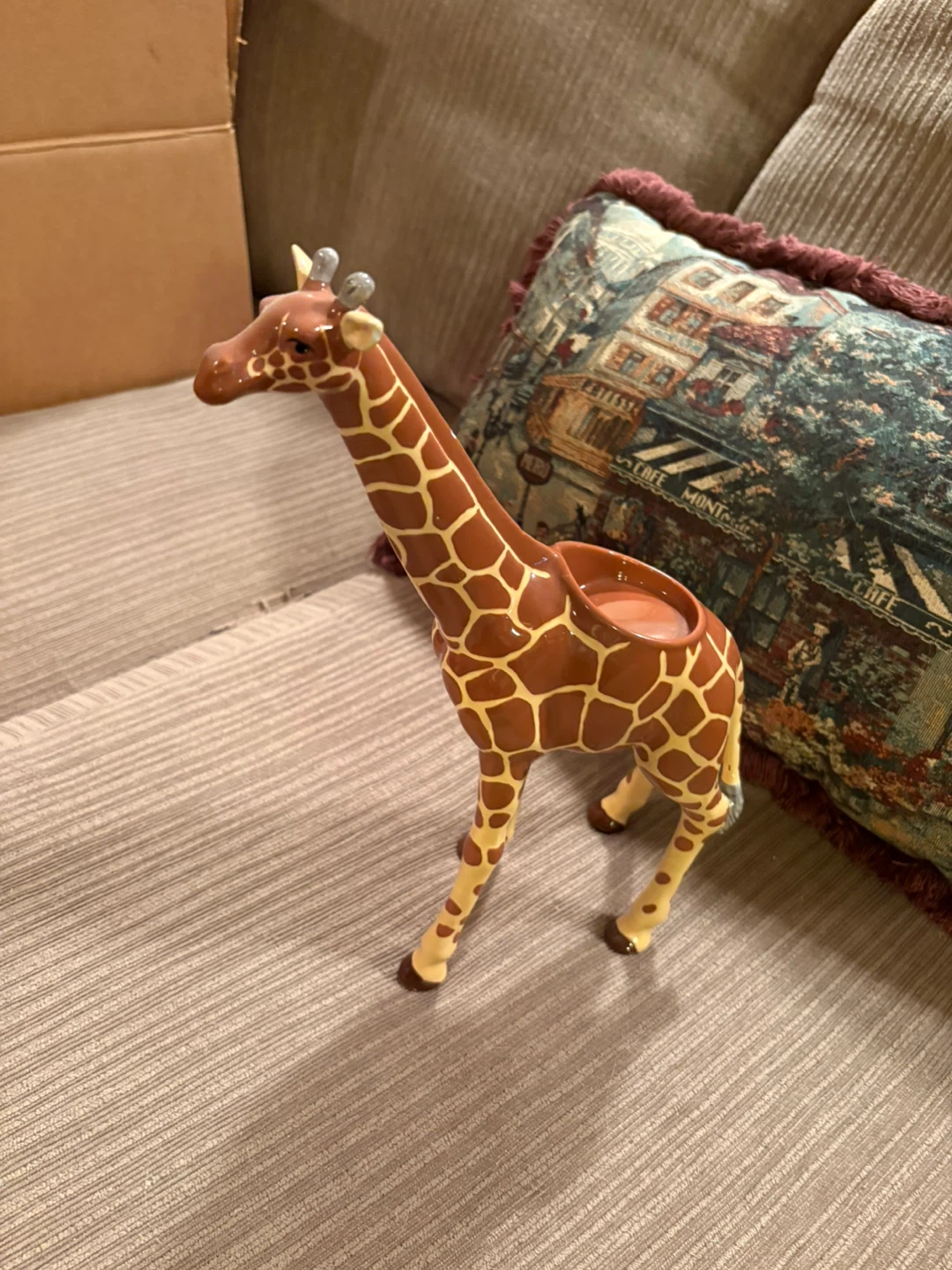 Giraffe Figurine