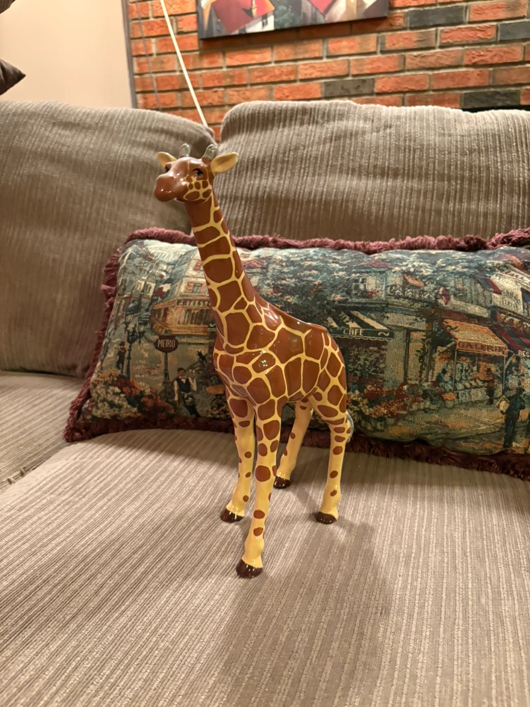 Giraffe Figurine - photo 2