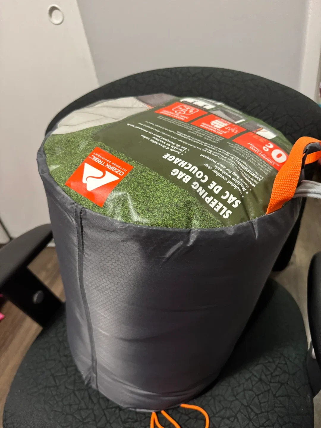 Sleeping Bag image indicator(4)