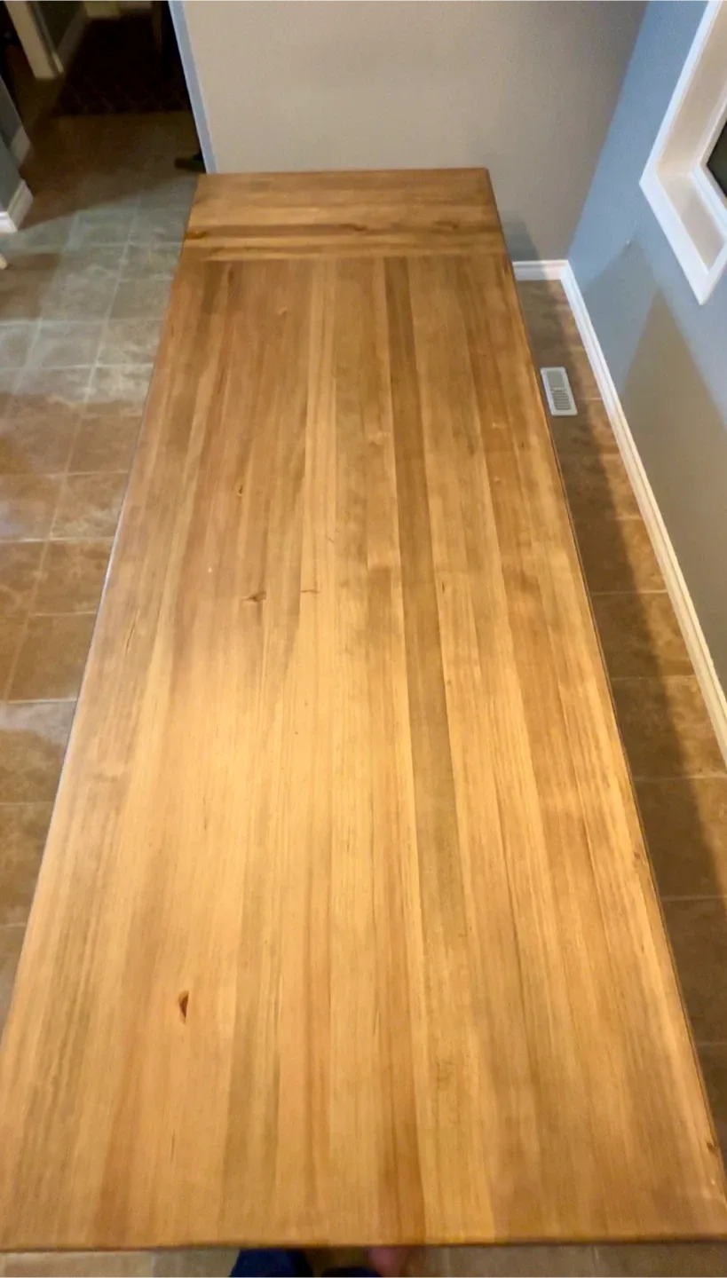 Wooden Dining Table image indicator(3)