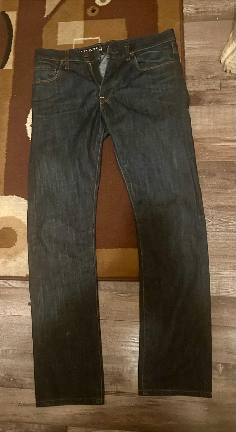 REIGN Italia Slim Fit Jeans