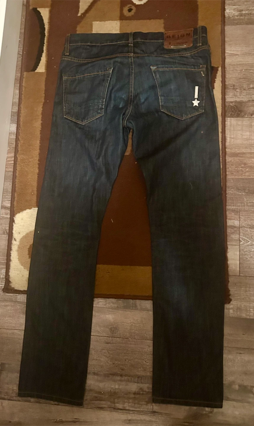 REIGN Italia Slim Fit Jeans - photo 2