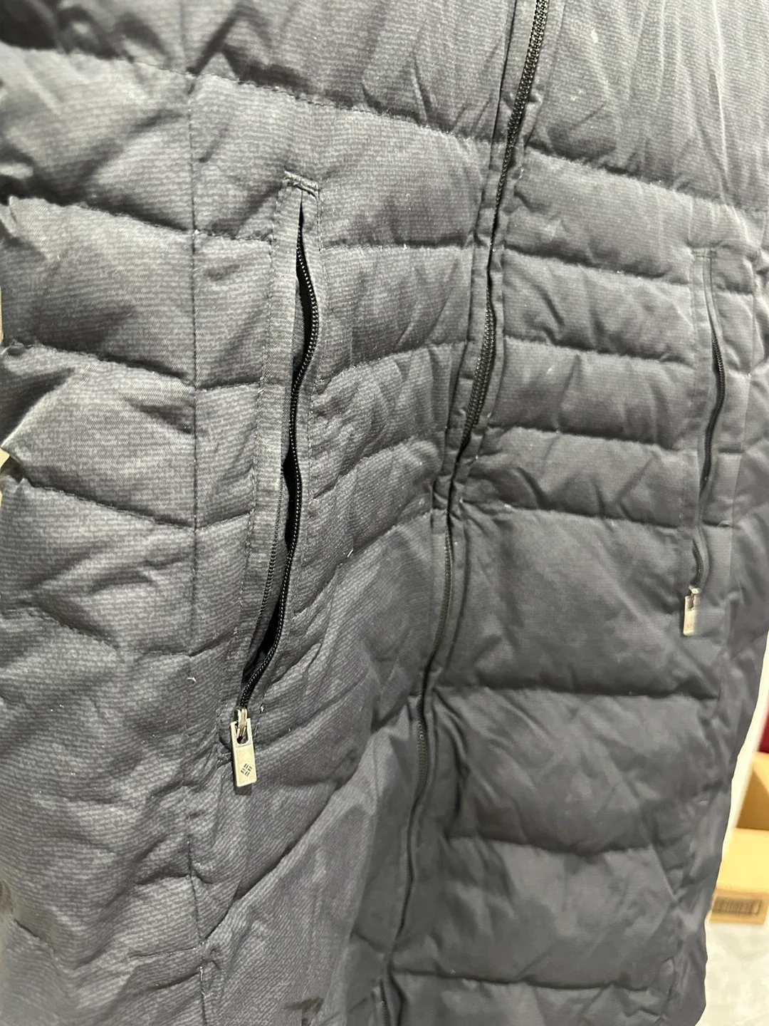 Columbia Sportswear Down Puffer Coat - Size S image indicator(4)