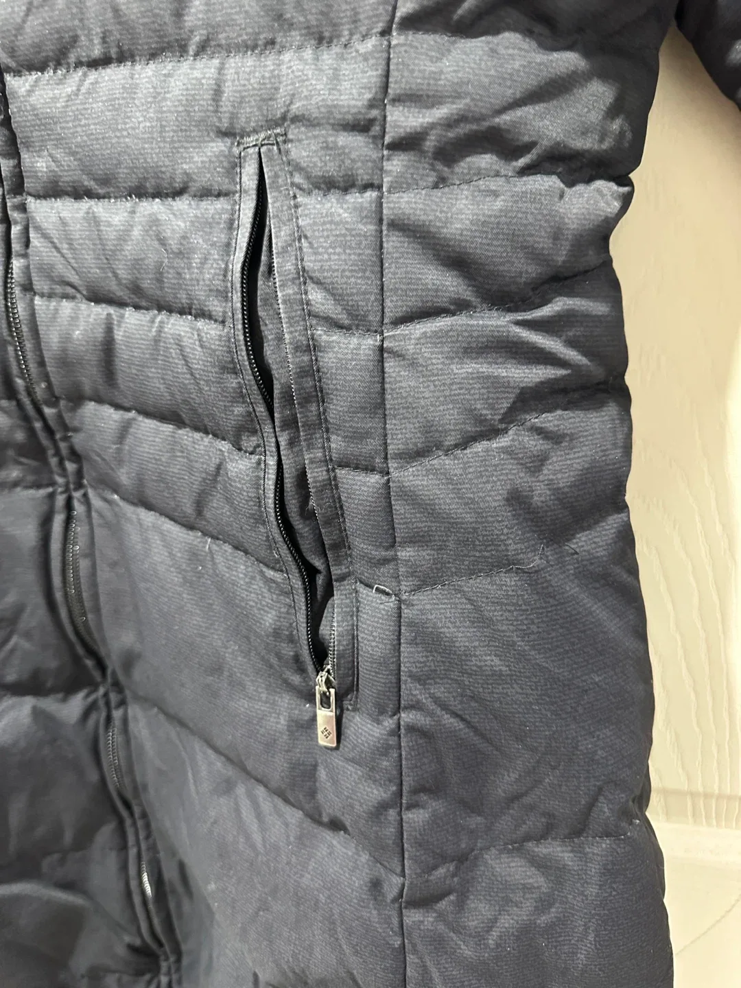 Columbia Sportswear Down Puffer Coat - Size S image indicator(2)